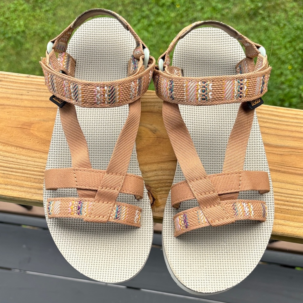 Teva Midform Arivaca Aviles Chipmunk women’s 9